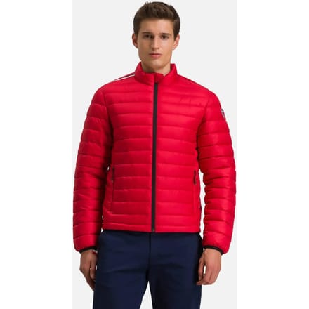 Rossignol Rossi Jas Rood XL Man
