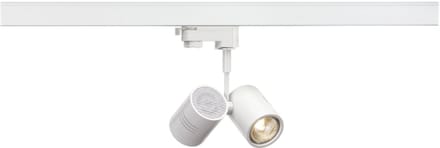 SLV BIMA II Railverlichting 2x100W Wit 152231