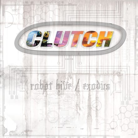 Clutch - Robot Hive / Exodus (2 LP) (Remastered) (Collector's Edition)