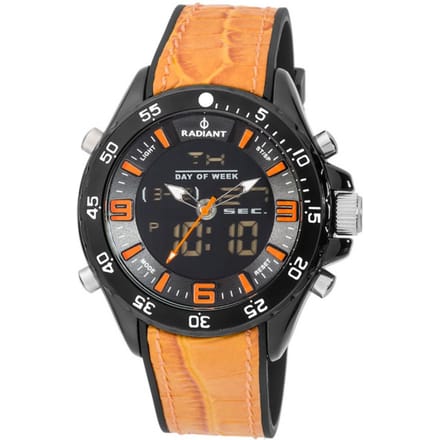 Radiant RA346603 Horloge Heren 47mm 5 ATM
