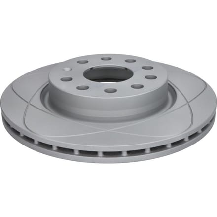 Remschijf PowerDisc ATE 24.0322-0210.1, 1 Stuk