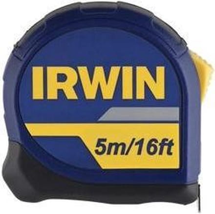 Irwin Standaard 5 m rolmeter - 10507785