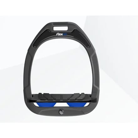 Inclinatie Beugels Grip Antraciet/Zwart/Blauw Flex-On Green Composite
