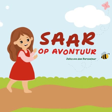 Saar Op Avontuur - Jelke van den Bersselaar