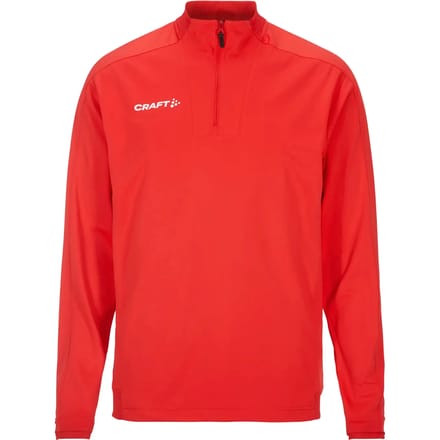 Craft Evolve 2.0 Ziptop Heren - Rood | Maat: S
