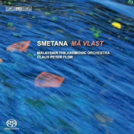 Malaysian Philharmonic Orchestra, Claus Peter Flor - Smetana: Ma Vlast (SACD)