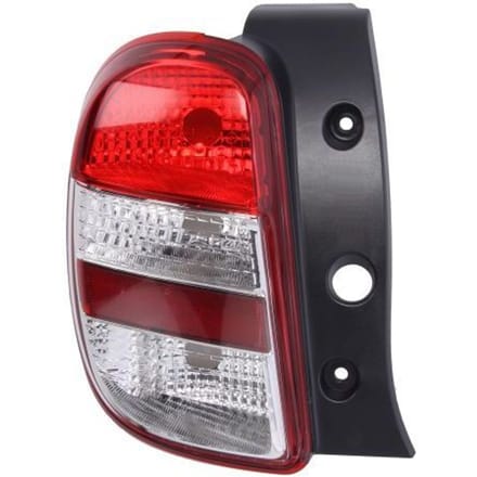 Achterlicht DEPO 215-19L6L-LD-UE, links