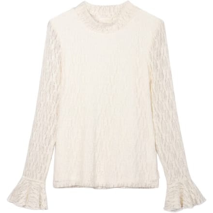AI&KO Top korte mouw zina pa 166 g