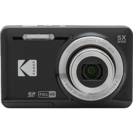 Kodak Pixpro EZ56 (FZ55) - Compactcamera - Zwart