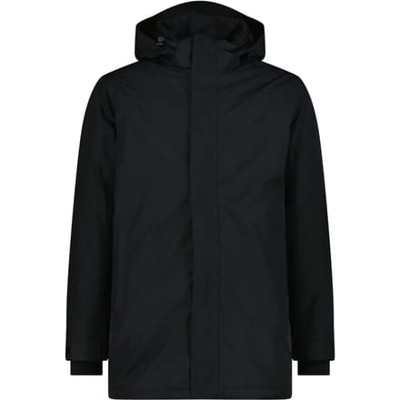 Gevoerde parka met vaste capuchon CMP