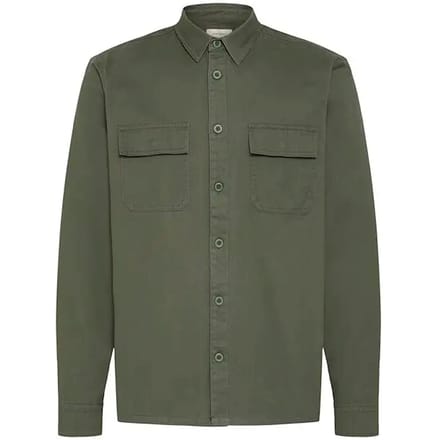 Blend - BHFULTON OVERSHIRT - Heren - Lange mouwen shirts