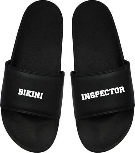 Cadeau Sint - Cadeau Kerst - Cadeau - Cadeau Badslippers- Badslippers - Badslippers Bikini 37