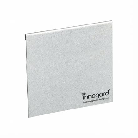 Innogard 6020-003 - Koppelstuk voor graskant - aluminium zink - 25 cm