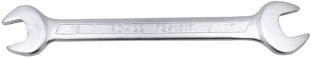 FORSAGE - Platte Steeksleutel - 16x17 mm - L-200 mm - Cr-V