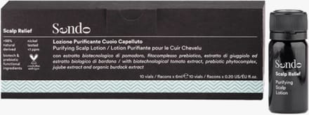 Sendo Scalp Relief Zuiverende Hoofdhuidlotion 60 ml