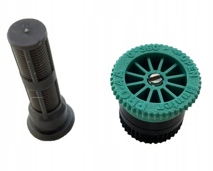 Hunter PRO-4A Statische Sproeikop 0-360° 1,2m Radius met Filter