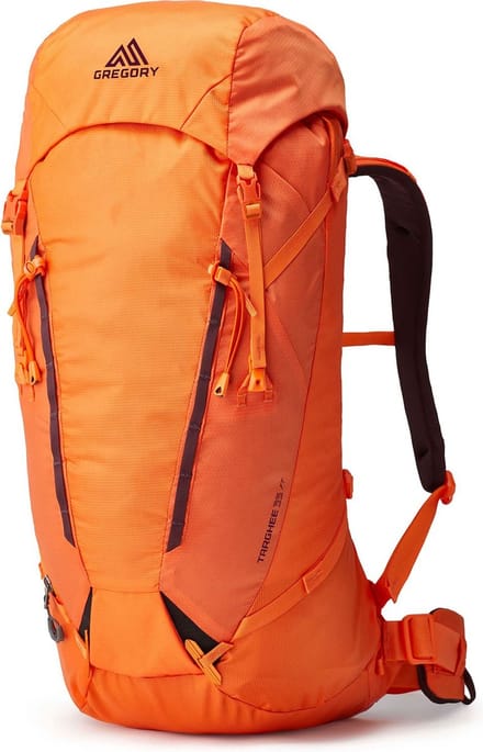 GREGORY Toeristische rugzak Rugzak Targhee FT 35 Backpack Outback Orange Oranje