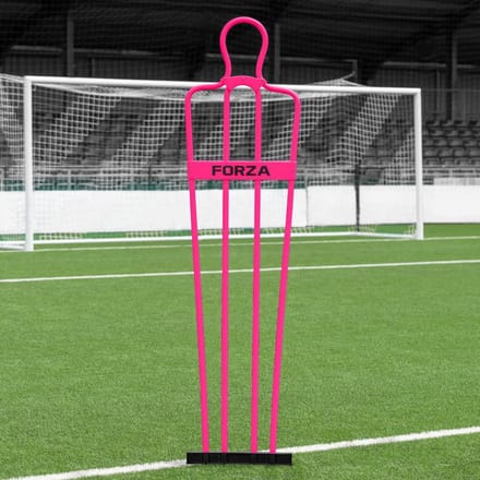 Voetbal Mannequins 1.83m - Training Pop voor Vrije Trappen en Oefeningen