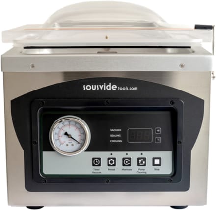 SousVideTools® - 03005 - Fresco 300 Vacumeermachine - Verpakkingsmachine