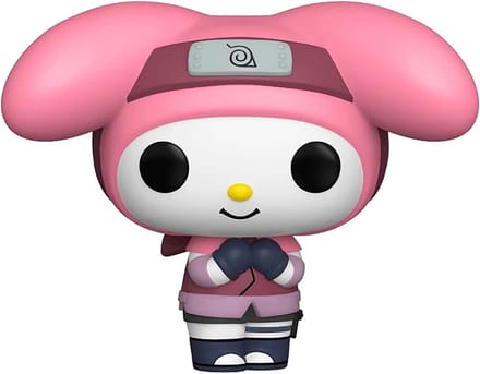 Vinyl Figuur - Verzamelobject - Hobby Collectie - Karakter Design - 3.75 Inch - Multicolour