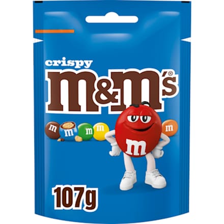 Melk Chocolade Crispy