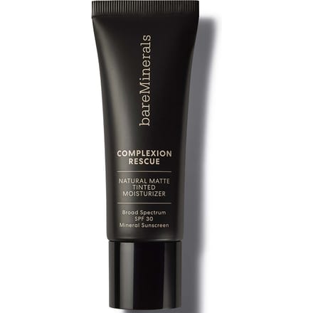 bareMinerals Foundation Complexion Rescue Natural Matte Tinted Moisturizer Mineral SPF 30 Getinte dagcrème Dames 35 ml