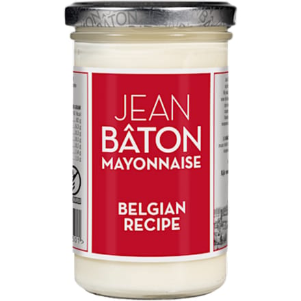 Belgian mayonnaise