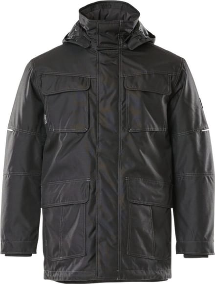 Mascot Industry Parka 10010-194 - Zwart - XS