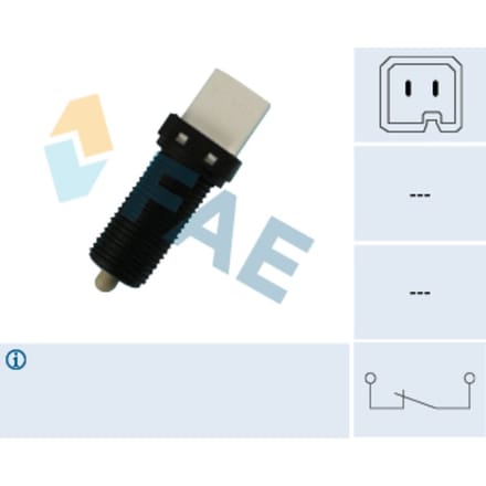 Remlichtschakelaar FAE 24340