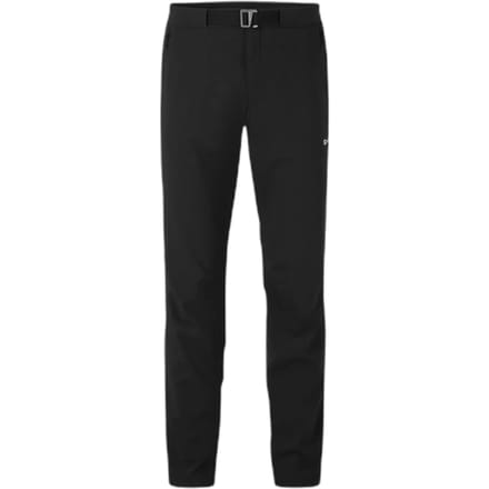Montane Tenacity Lite Pants-Reg Leg, wandelbroeken, heren, zwart