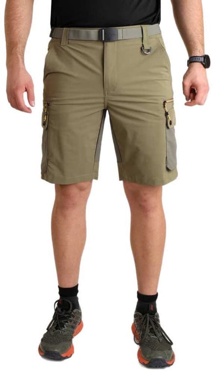Newwood Horik Korte Broek Groen 48 Man
