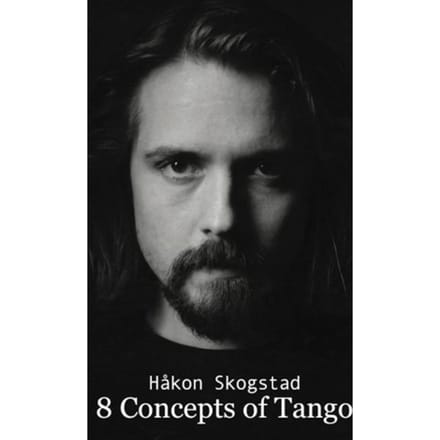 Håkon Magnar Skogstad - 8 Concepts Of Tango (CD)
