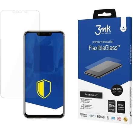 Hybride glas 3MK Huawei Mate 20 Lite - FlexibleGlass™ SE