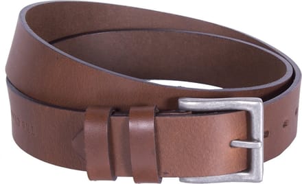 The Chesterfield Brand - Leren Riem Cognac Brandon