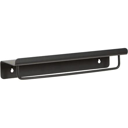 plank met handdoekhouder Hubsch Interior Bow