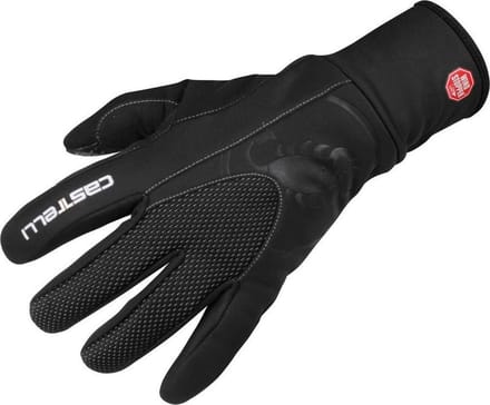 CASTELLI  Estremo Glove / Fietshandschoen Black-XXL