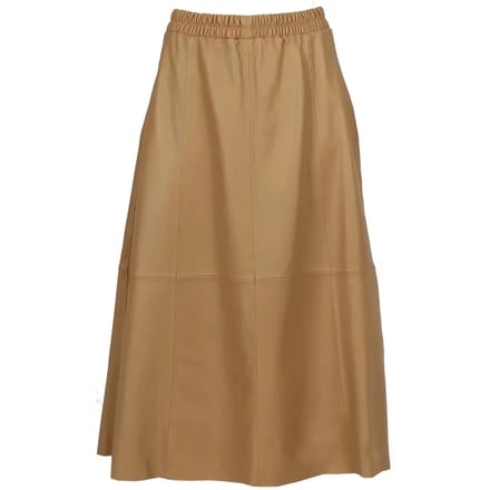 Leren rok voor dames Oakwood Nahee