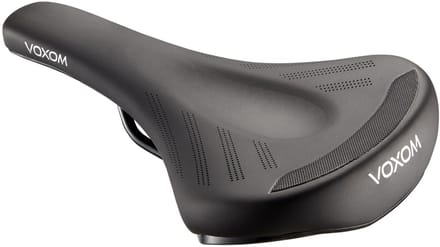 Voxom Saddle Sa20 Tour/sport Black - 270 X 165 - 270 x 165