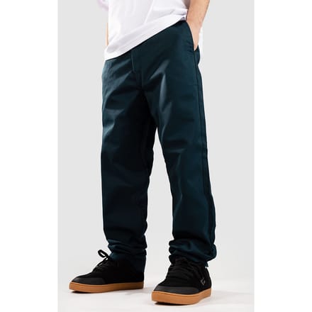 Carhartt WIP Master Broek blauw
