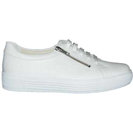 Solidus -Dames - wit - sneakers - maat 38