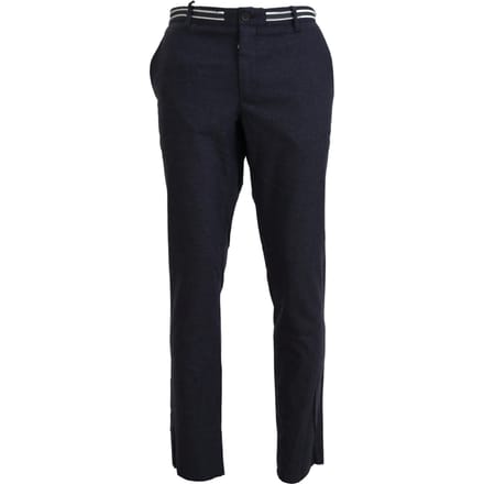 Casual Broek Klassieke Pasvorm Pan74514