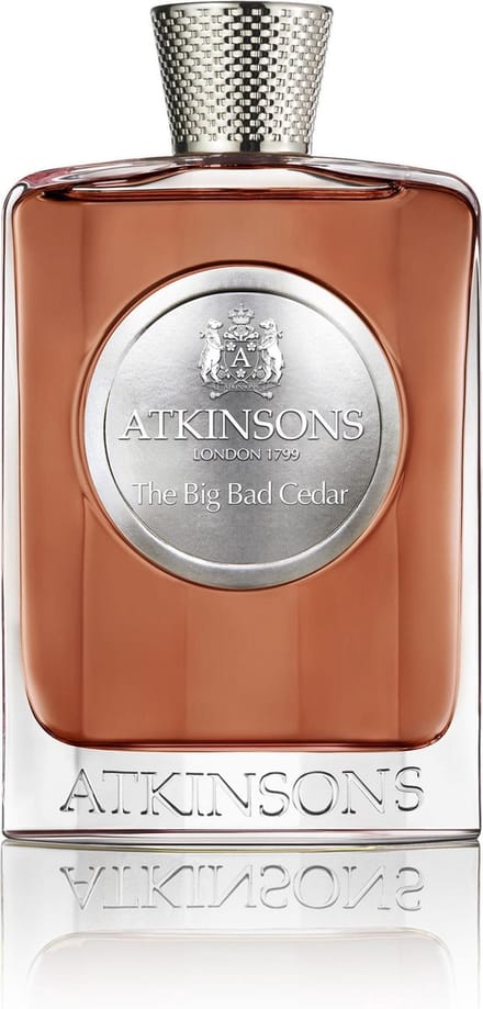 Atkinsons The Big Bad Cedar Eau de Parfum