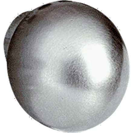 Bertomani Meubelknop - Rvs - 25mm - Set Van 2