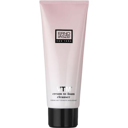 Erno Laszlo Cleansing Van crème naar schuimreiniger Reinigingscrème Dames 150 ml