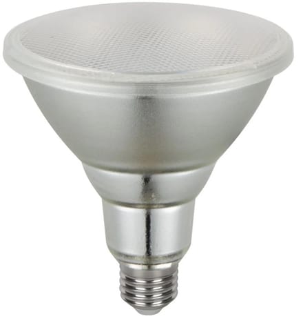 SPL E27 PAR38 LED Spot | 11W 2700K 220V/240V 827 | 40° IP65 Ø122mm Dimbaar