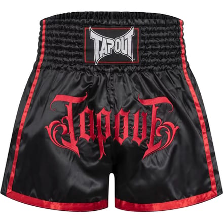 Thaiboksen short Tapout Diablo