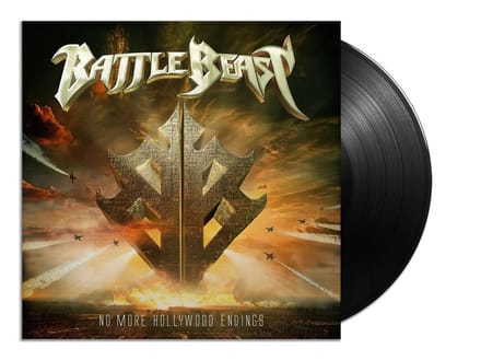 No More Hollywood Endings - Battle Beast