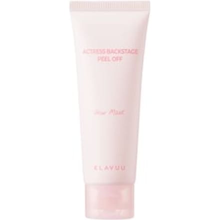 Klavuu Masque Modélisant Éclat à Décoller, Teint Lumineux & Hydratation Profonde, 70ml