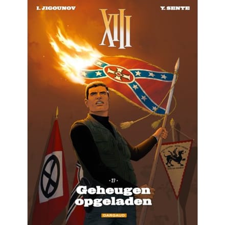 Geheugen Opgeladen - Xiii - Yves Sente