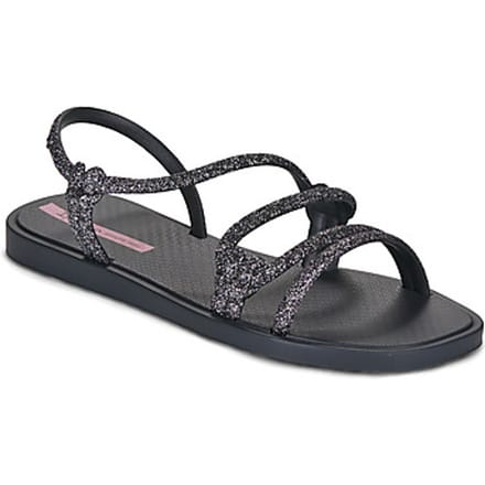 Ipanema Solar Glow Sand Sandalen Zwart EU 38 Vrouw